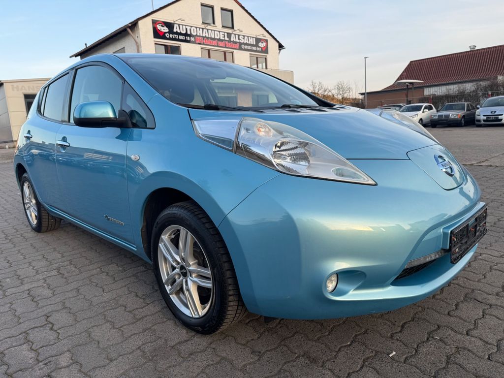 Angebot ansehen Nissan Leaf