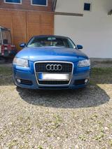Audi Verkaufe Audi A3 BJ 2007 - Audi A3: Limousine, Verkaufe