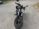 Honda Rebel CMX 500 +Seitentaschen - HONDA REBEL