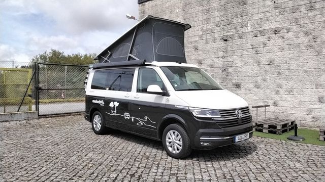 Volkswagen T6.1 California Ocean *el.Aufst.D *LED *Navi *AU