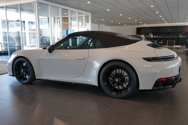 Porsche 992.2 Carrera GTS Cabriolet | LIFT | HD-Matrix
