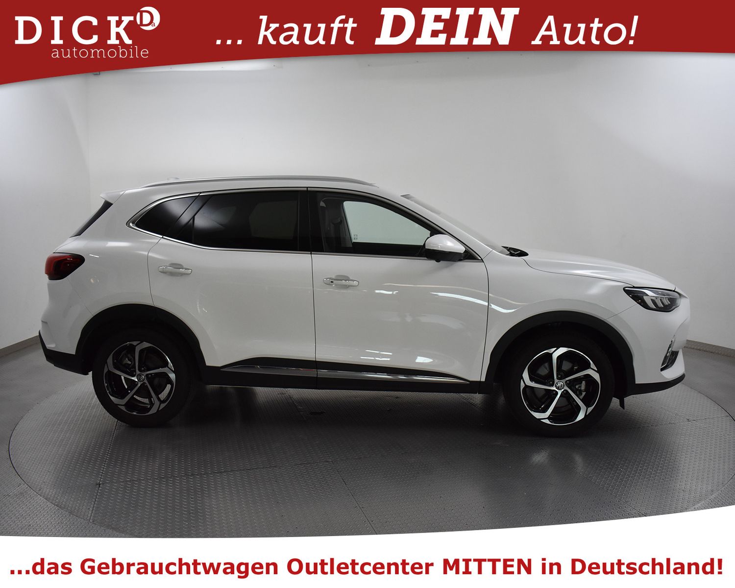 MG HS 1.5T-GDI Luxury FACELIFT+PANO+LED+SHZ+ACC+360 - Image 3