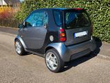 Smart ForTwo Coupé mit Tiefbettfelgen und 195er Reifen - gebrauchte Smart ForTwo aus dem Jahr 2005