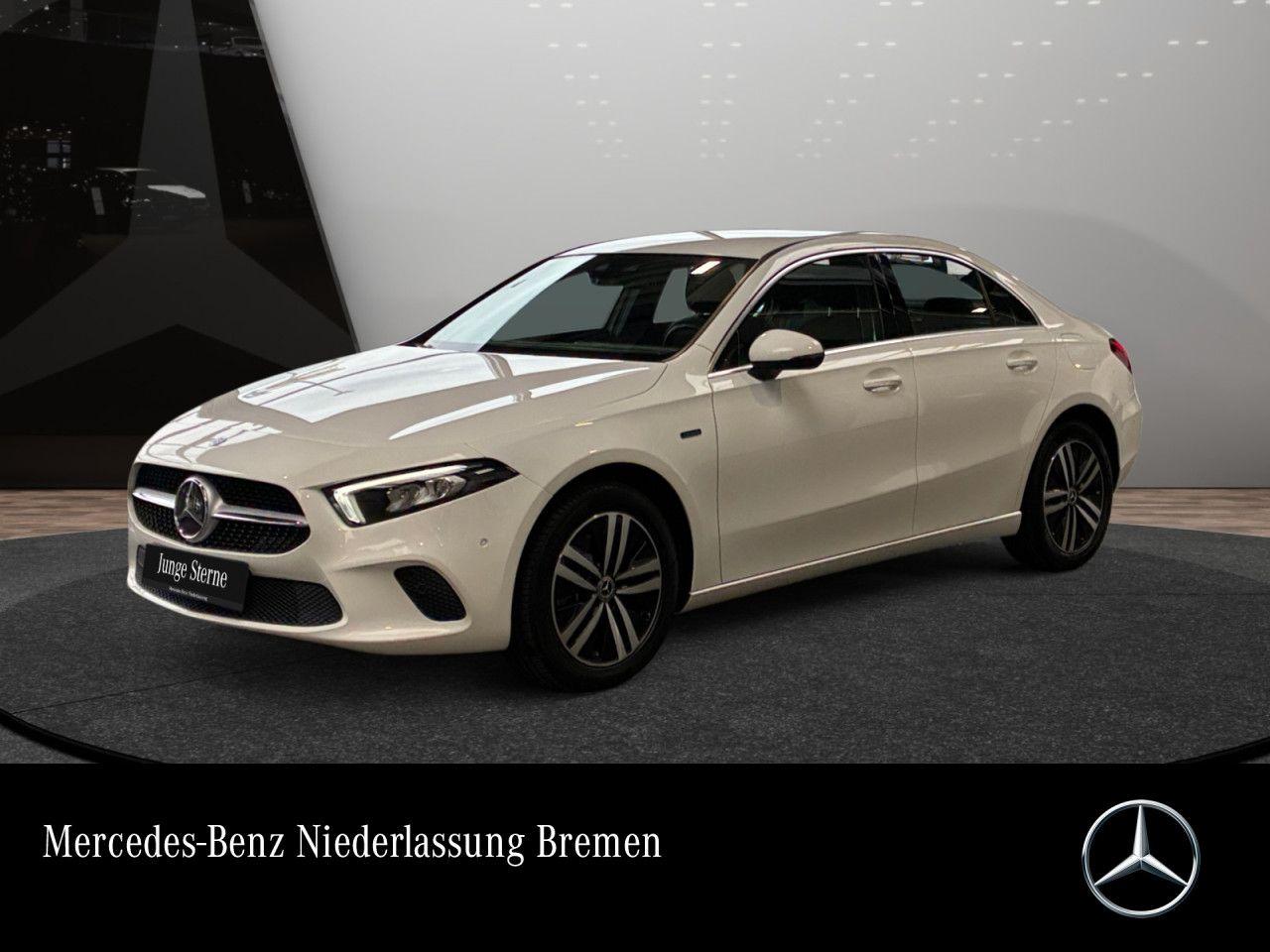 Mercedes-Benz A 250 e Lim Prog/LED/Kam/AugReal/CarPlay/Navi+