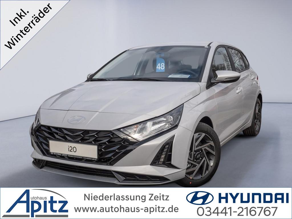 Hyundai i20 (MY25) 1.0 T-GDi 6-M/T Trend