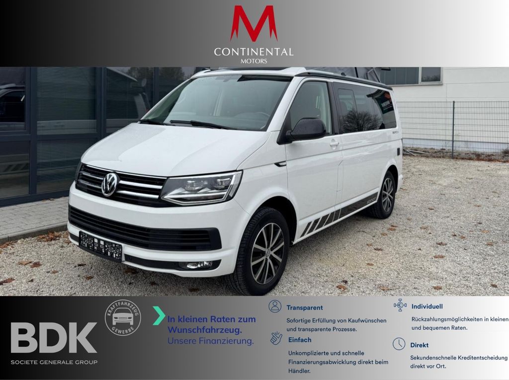 Volkswagen T6 California