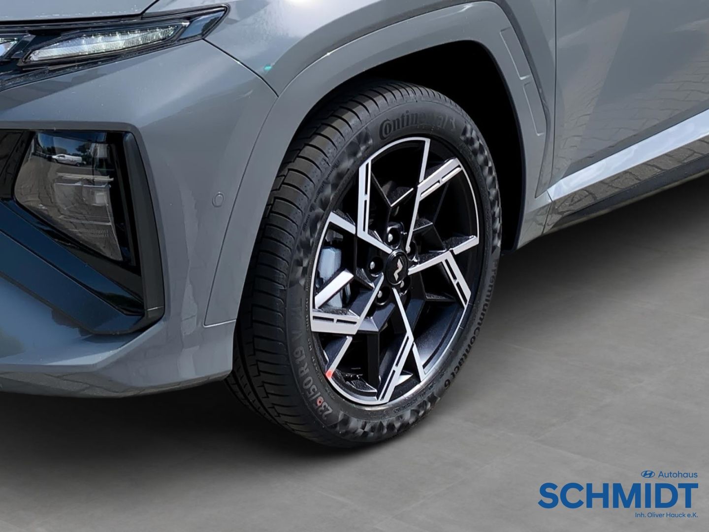 Hyundai Tucson – Bild 6