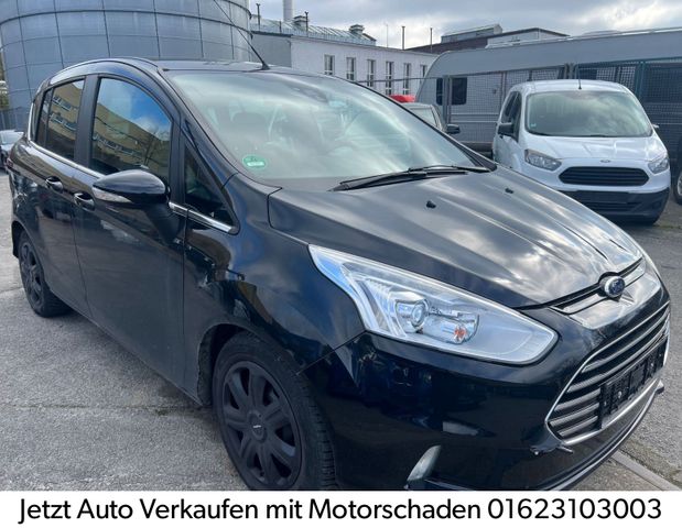 Ford B-Max Titanium xenon Leder Motorproblem