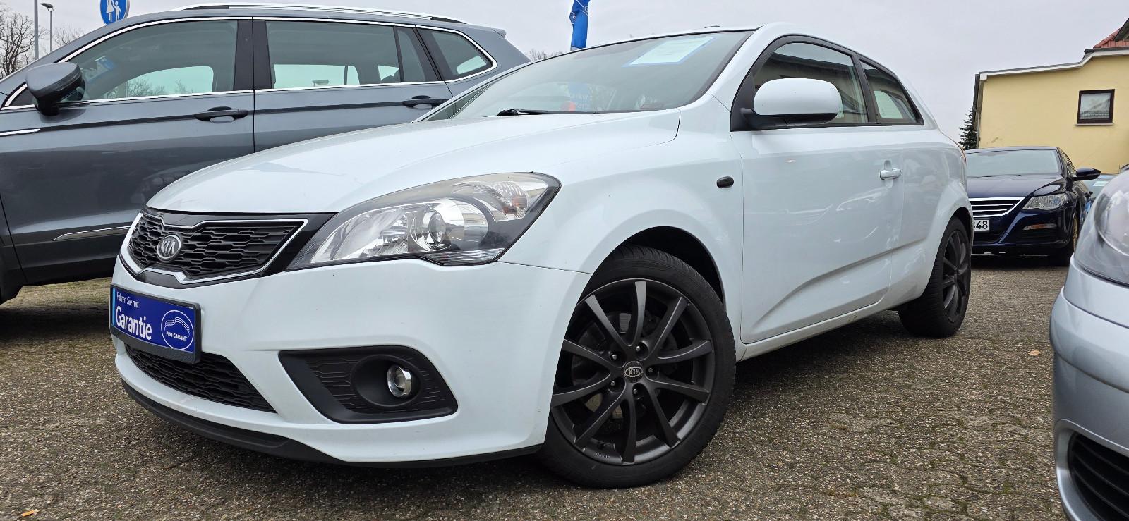 Kia ProCeed Edition 7 Navi Klima Alu PDC 6-Gang MFL