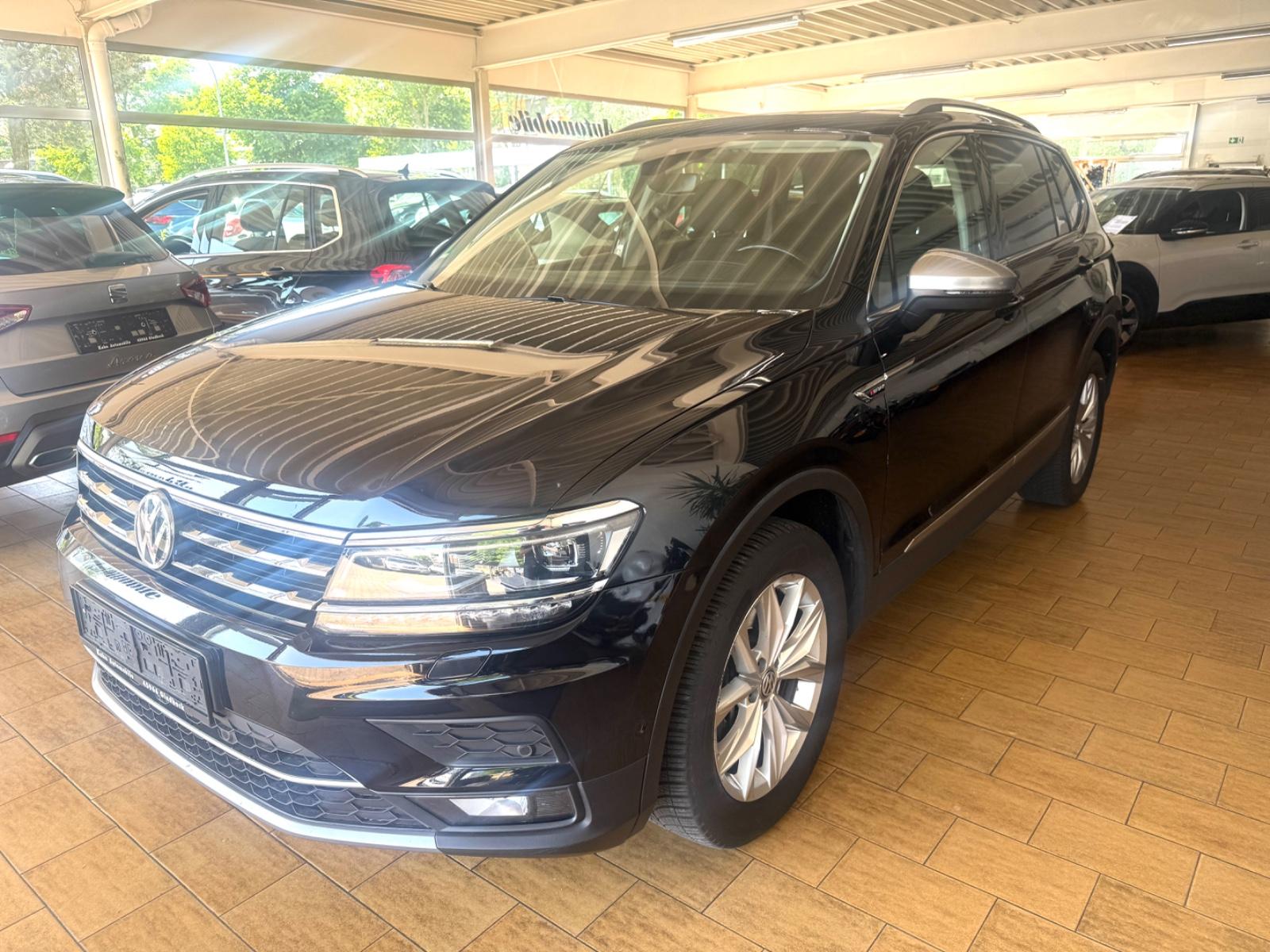 Volkswagen Tiguan Allspace 4motion