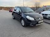 Fiat Sedici 2.0 Multijet 16V Easy 4x4 - Fiat Sedici: Limousine
