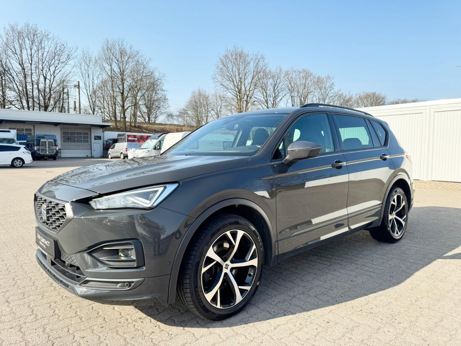Seat Tarraco 2.0 TSI 4Drive FR DSG 7 SITZER*LED*ACC*