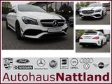 Mercedes-Benz CLA 45 AMG Shooting Brake 4Matic Night Edition P - Mercedes-Benz CLA 45 AMG Shooting Brake in Dortmund