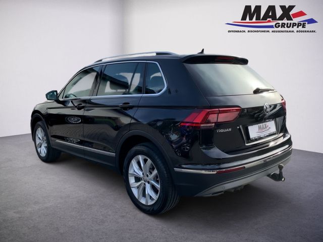 Tiguan 2.0 TDI HIGHLINE 4M  +LED+KAMERA+AHK+DCP+