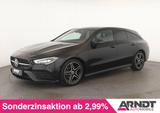 Mercedes-Benz CLA 220 d Shooting Brake 4M AMG Matrix Pano AHK - gebrauchte Mercedes-Benz CLA 220 Shooting Brake aus dem Jahr 2023