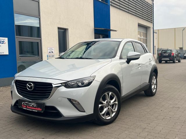 Mazda CX-3 Center-Line