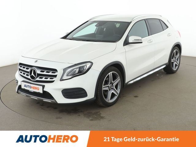 Mercedes-Benz GLA 180 AMG Line Aut. *LED*TEMPO*CAM*