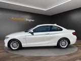 BMW 2 Coupe 220 d Automatik Sport Line - BMW 2er Reihe in Bremen