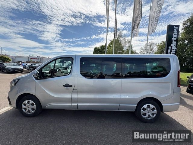 Fahrzeugabbildung Renault Trafic Grand Combi Life Blue dCi 150 EDC 9-Sitze
