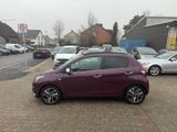 Peugeot 108 TOP Allure FALTDACH Klimaauto Alus Multifkt - Peugeot 108 aus 2015