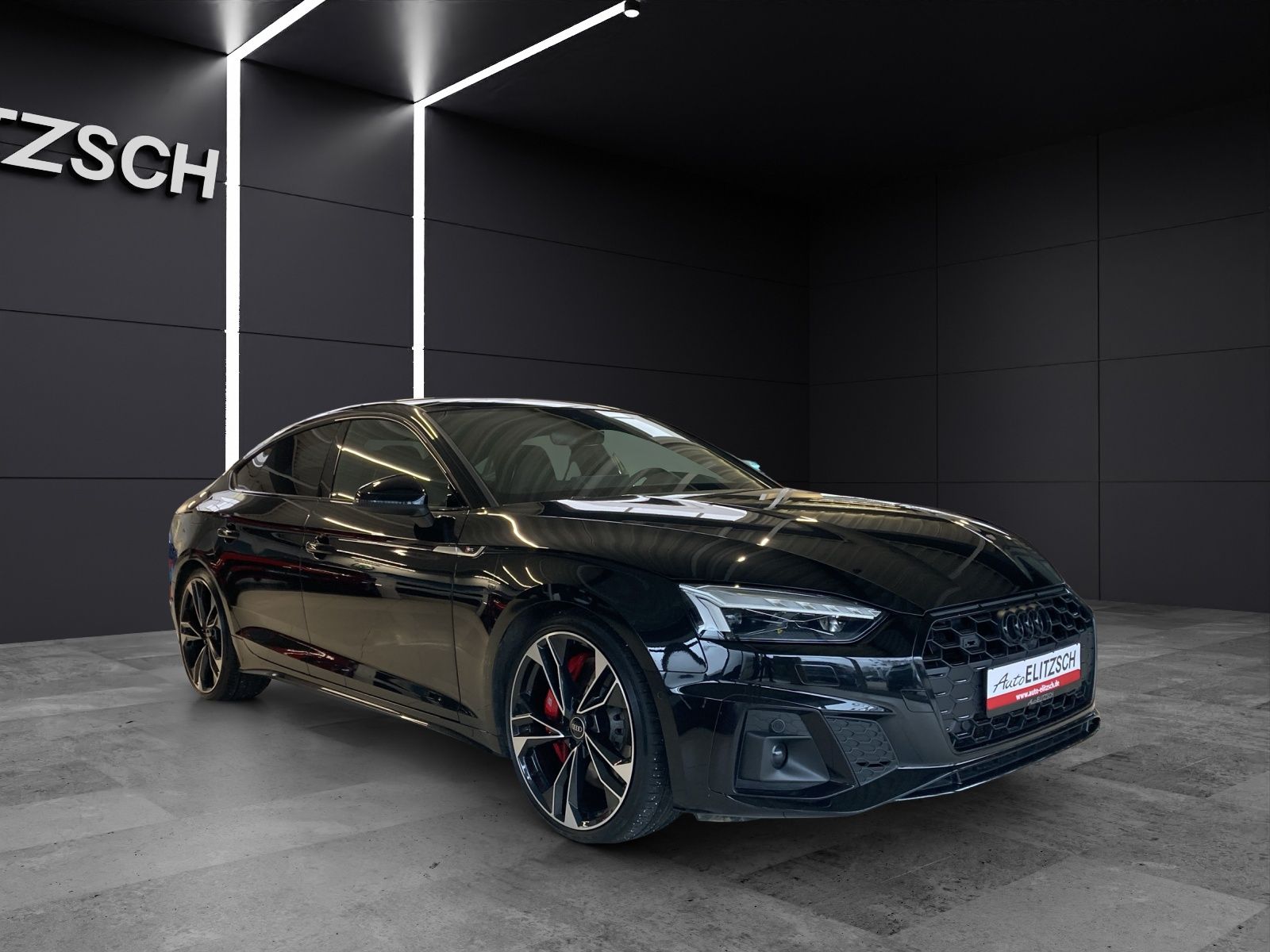 Fahrzeugabbildung Audi S5 Sportback TDI quattro STH Matrix Navi Pano AV