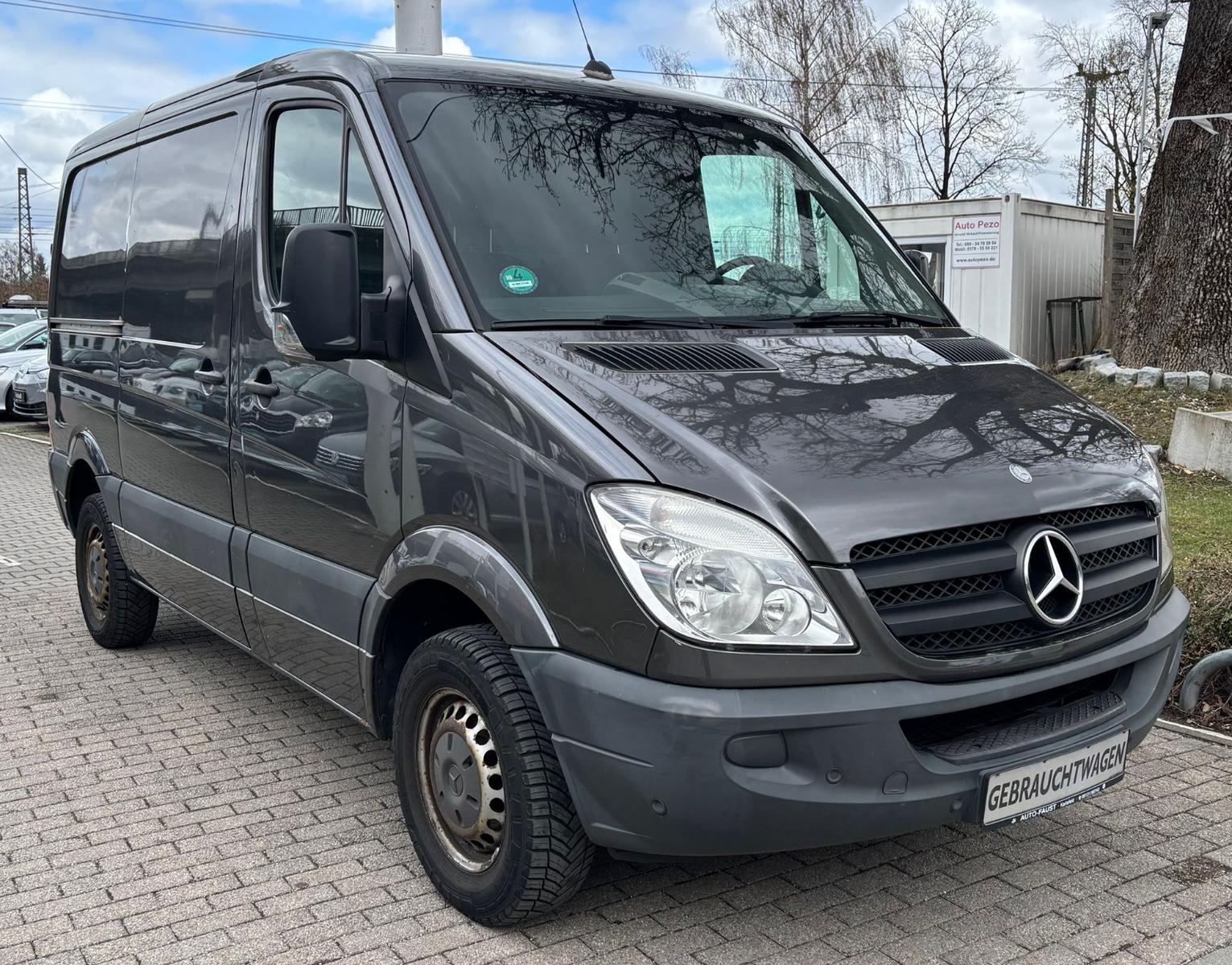 Mercedes-Benz Sprinter II Kasten 213 CDI /  AHK / PDC /Euro 5