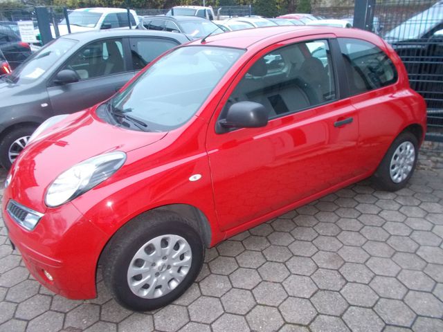 Nissan Micra Visia