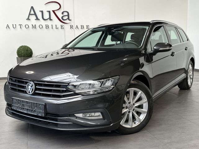 Volkswagen Passat Variant 2.0 TDI DSG Business NAV+LED+AHK