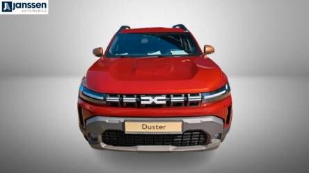Fahrzeugabbildung Dacia Neuer Dacia Duster Extreme ECO-G 100