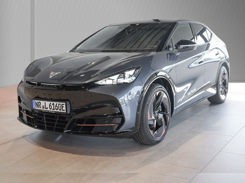Cupra Tavascan 4Drive VZ imagem 2