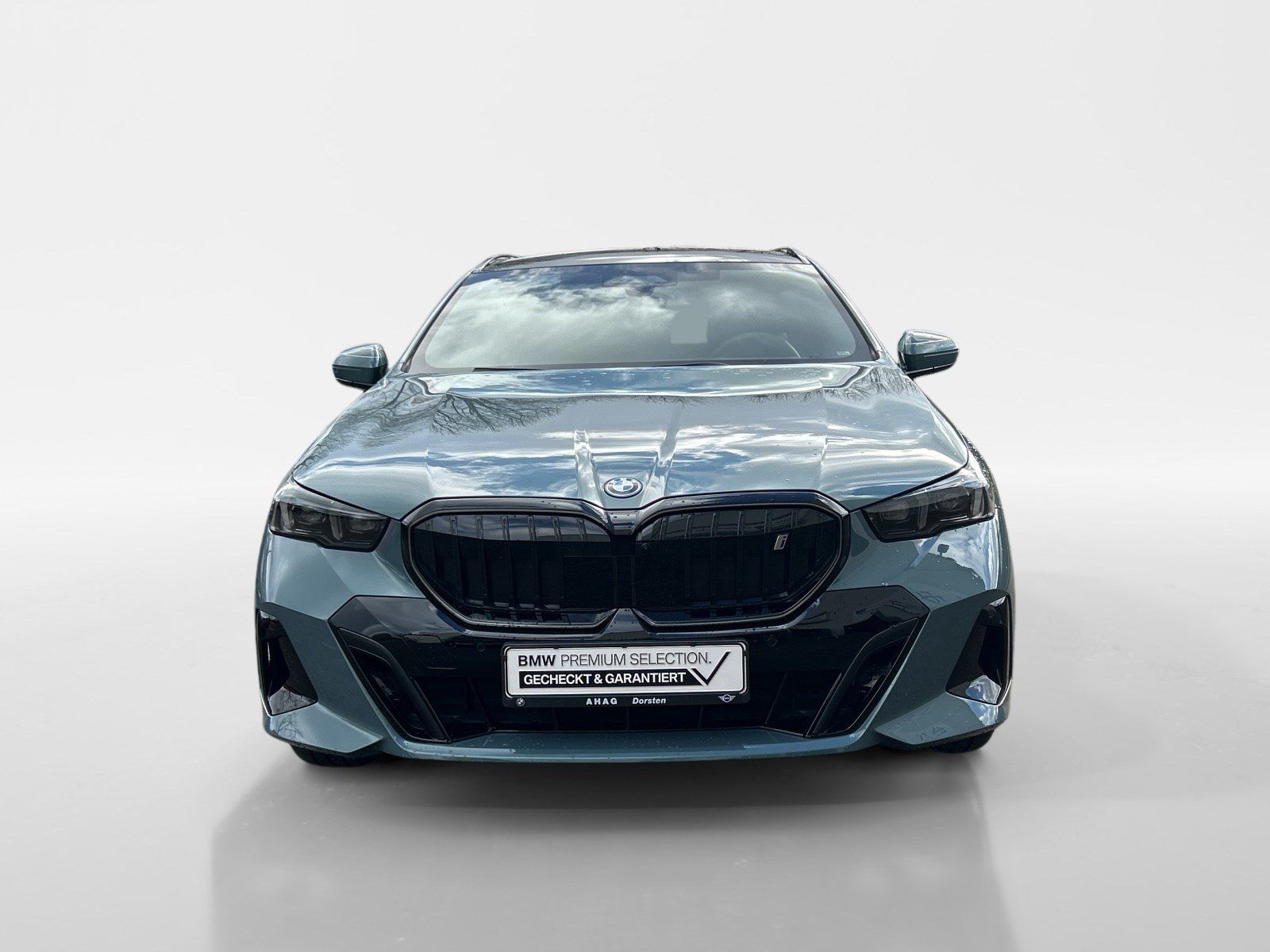 BMW i5 eDrive40 M Sport Pro ACC 360° Sitzbel. H/K imagem 2