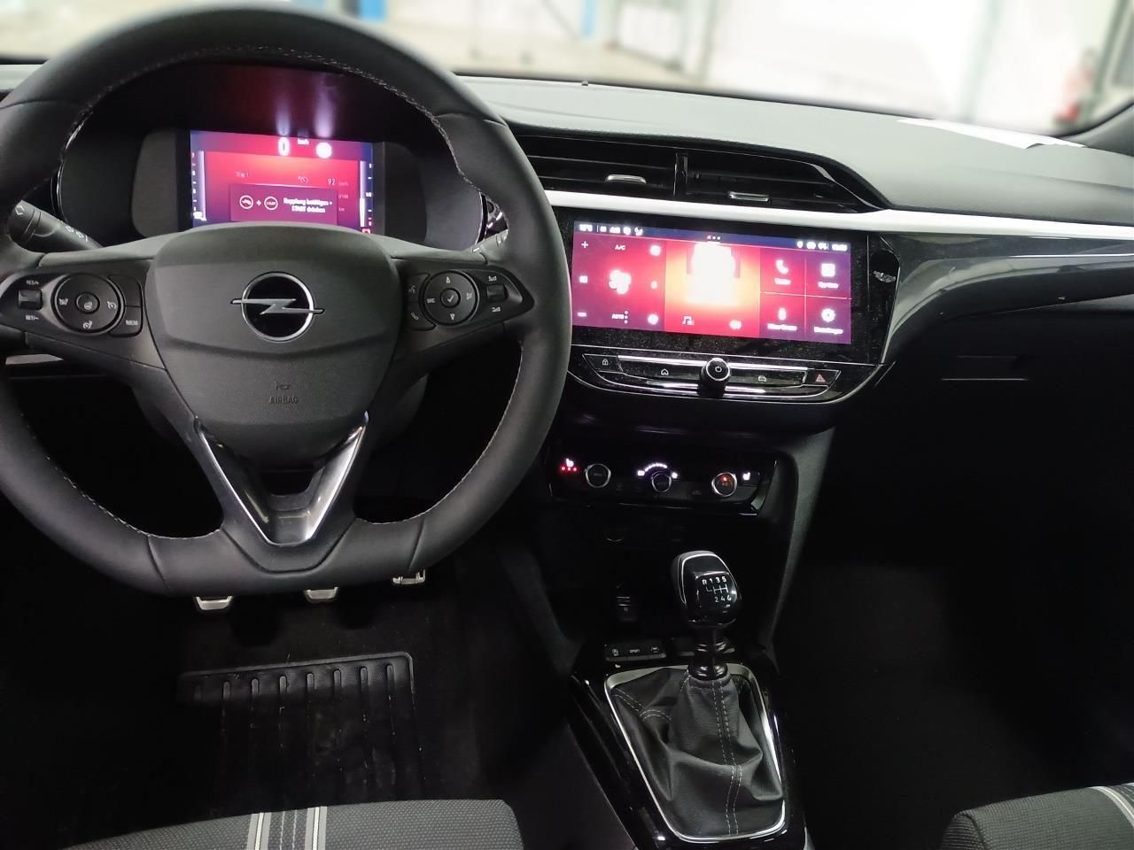 Fahrzeugabbildung Opel Corsa 1.2T GS - Navi, Sitz-, Lenkradhzg., 360° K