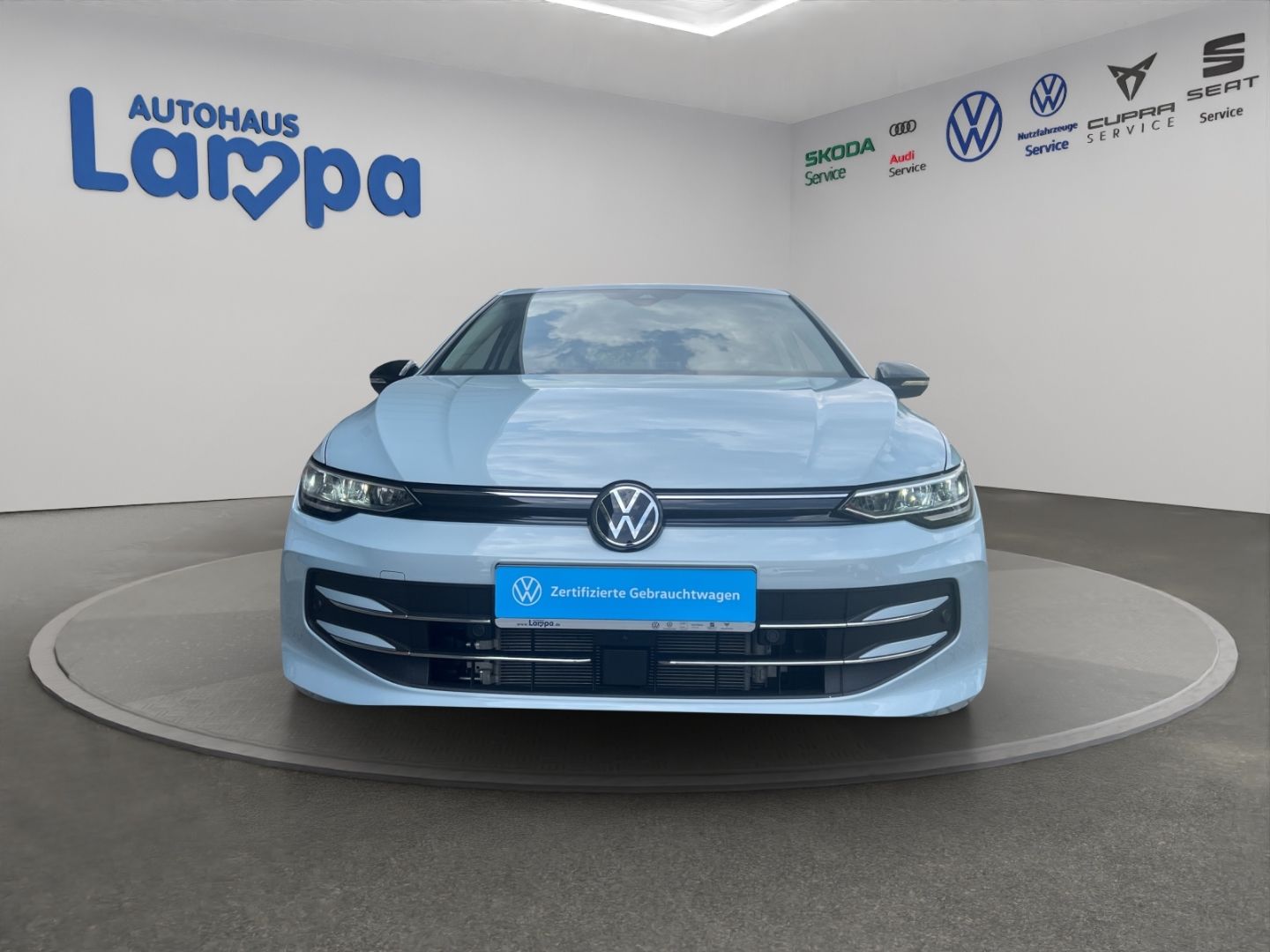 Volkswagen Golf GOAL 1.5 TSI 85kW 6-Gang AHK AreaView SHZ foto 2