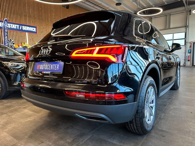 Audi Q5 *KEYLES*3-ZONEN*AHK*ACC*CAM*SPHTA*LED*