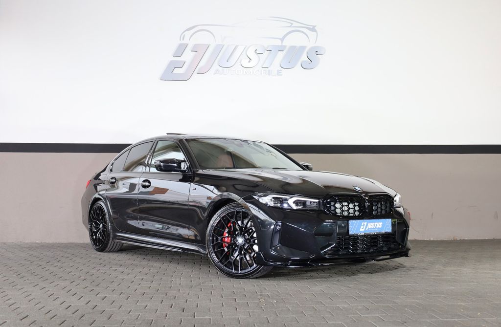 Image of BMW M340i