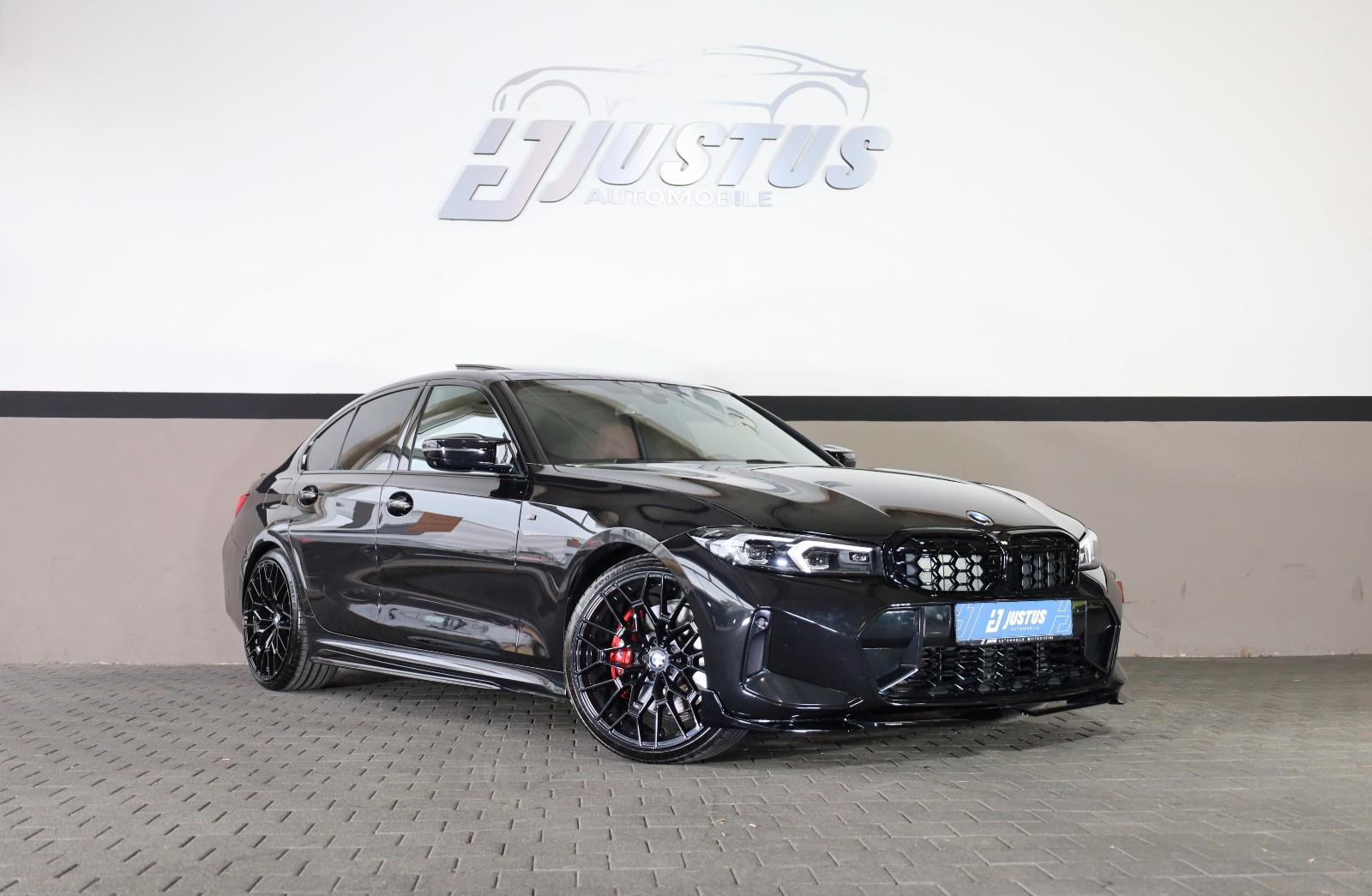 BMW M340i/360*/HUD/Widescreen/LHZ/SHZ/HK/LED/SBD/R20