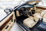Aston Martin V8 Volante Virage | 5.3 V8 | Org. NL | ''05 AM W - : Blau, Cabrio