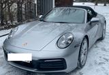 Porsche 911 Carrera 4 Cabrio BOSE Sportabgas Approved - Porsche 992 in Berlin