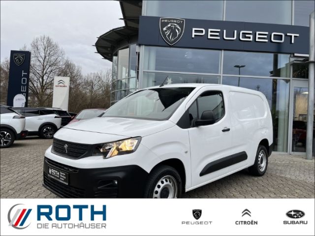 Peugeot Partner 1.5 BlueHDi 100 L2 AHK Navi