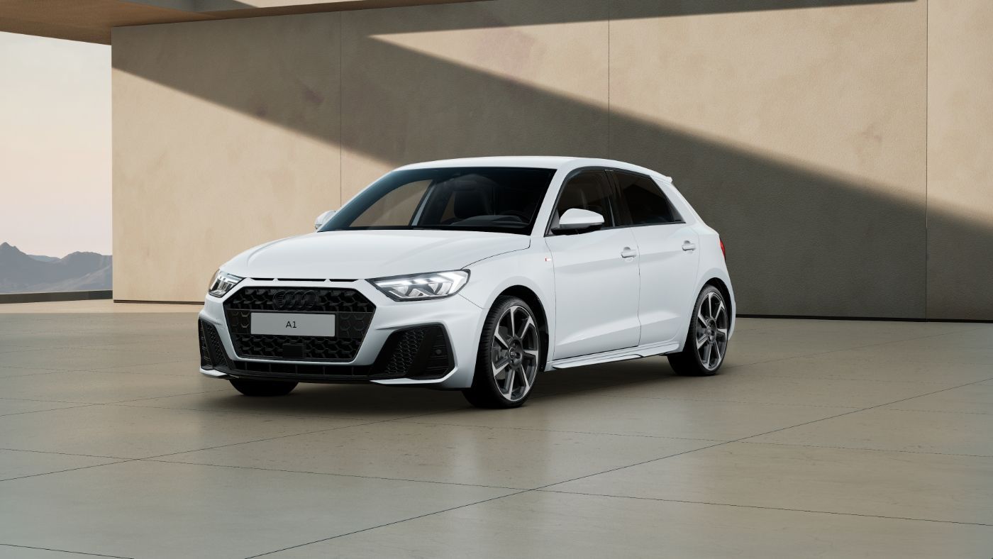 Audi A1 - Bild 2