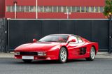 Ferrari Testarossa Wartung & Zahnriemen neu