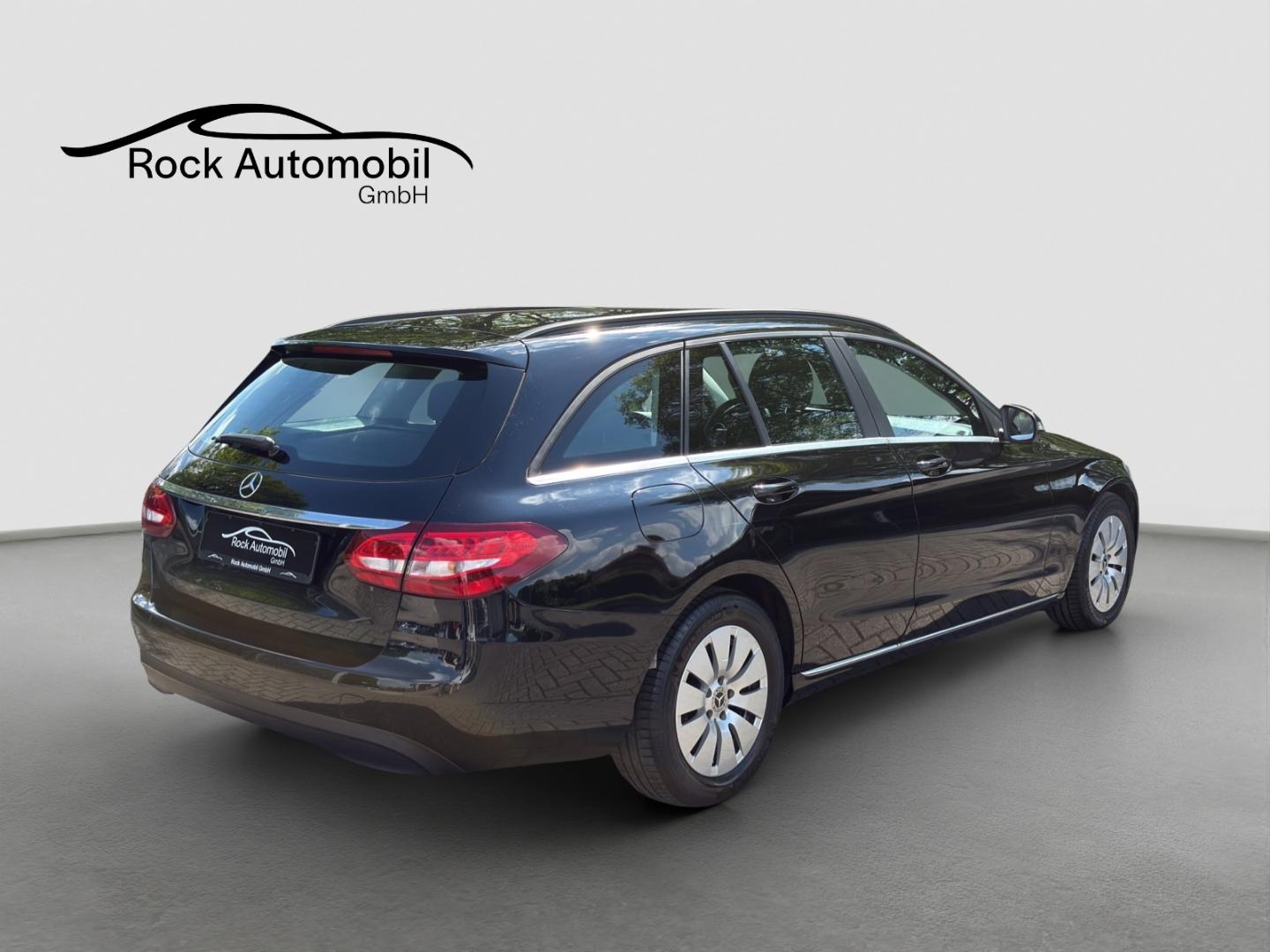 Mercedes-Benz C-Class d T AHK Navigation *Garantie*, миниатюра 5