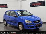 Volkswagen Polo IV Trendline 1.4 TDI - Volkswagen Polo aus 2007 mit Diesel-Antrieb
