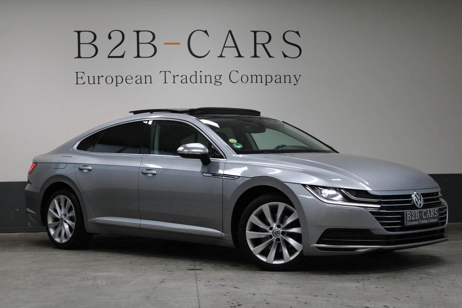 Volkswagen Arteon 2.0 TDI DSG - Panorama - Head-Up - Leder