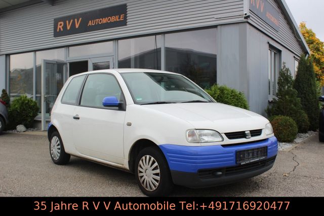 Seat Arosa 1.0 Sommer+Winterräder,