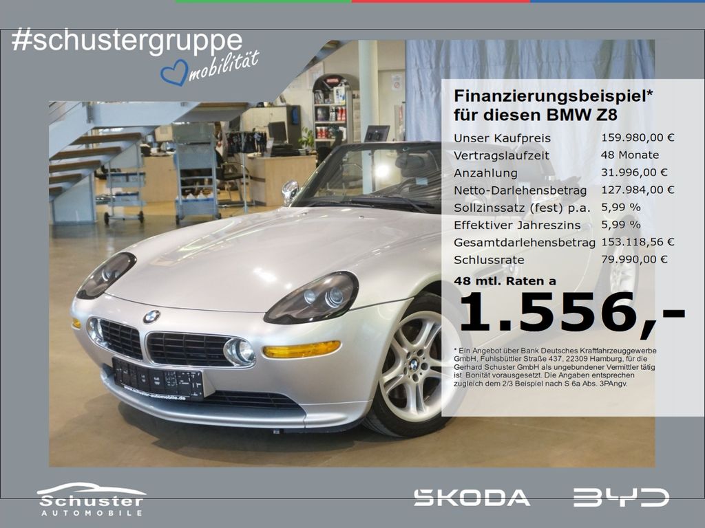 BMW Z8
