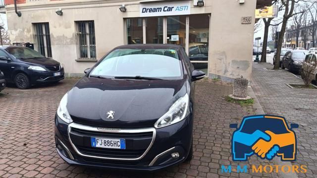 Peugeot PEUGEOT 208 1° serie PureTech 82 5p. GPL Active