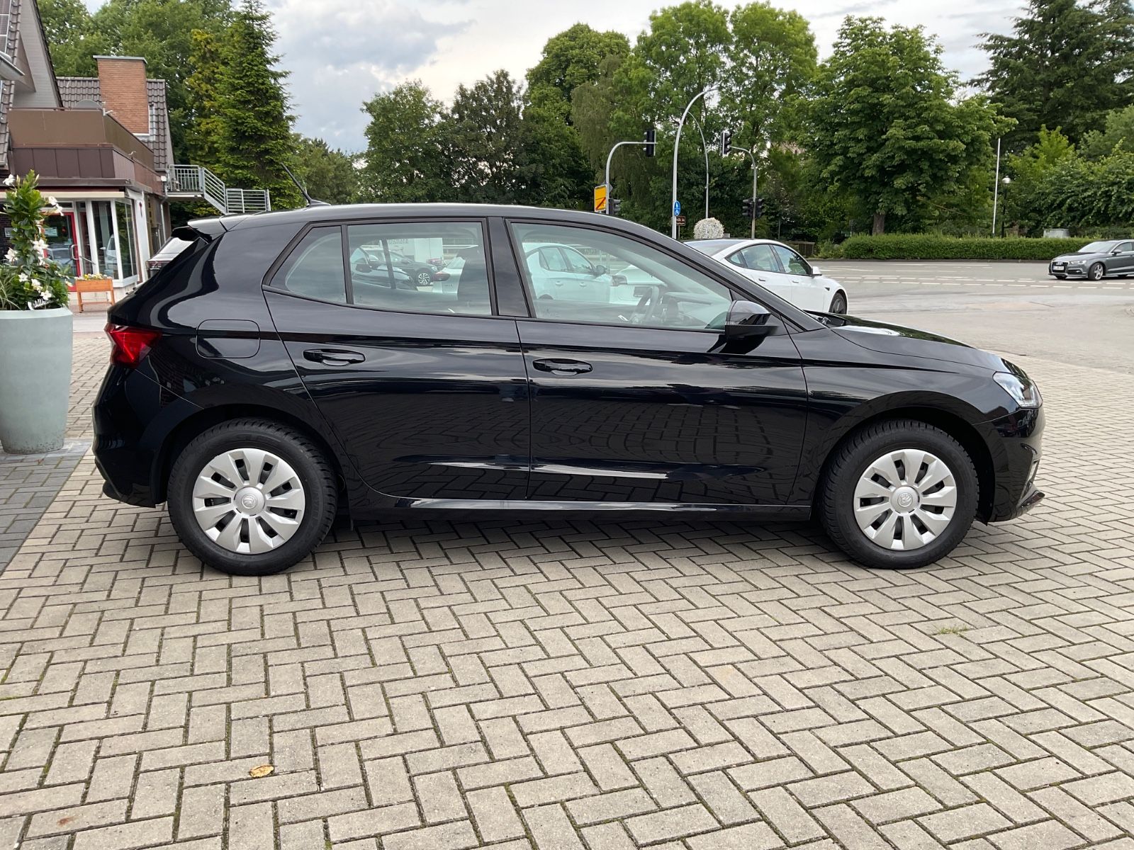 Fahrzeugabbildung SKODA Fabia 1.0l TSI,Selection,Carplay,Klima