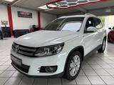 Volkswagen Tiguan Sport & Style BMT 1.4 TSI PDC AHK SHZ - Volkswagen Tiguan in Köln