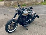 Harley-Davidson Old School Bobber, Neuaufbau mit Gewährl. - CHOPPER OLD SCHOOL